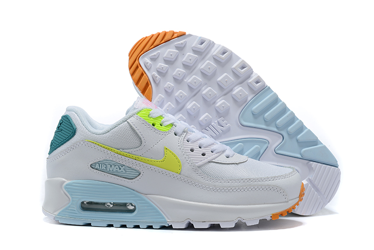 Women's Running weapon Air Max 90 Shoes 054